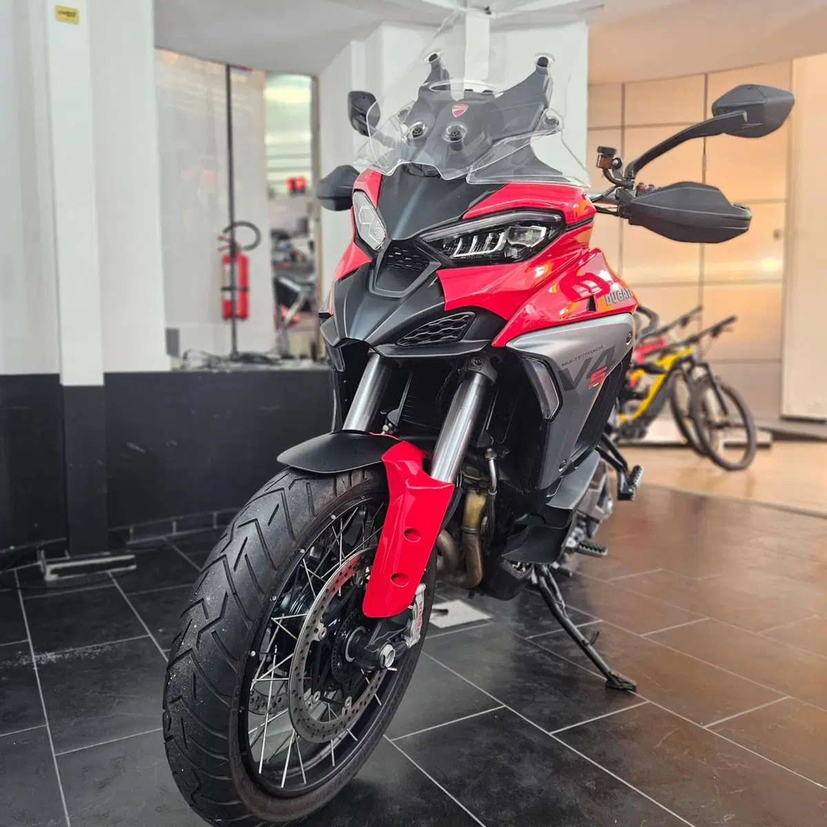 Ducati Multistrada V4 S (2025 - 26) (2)