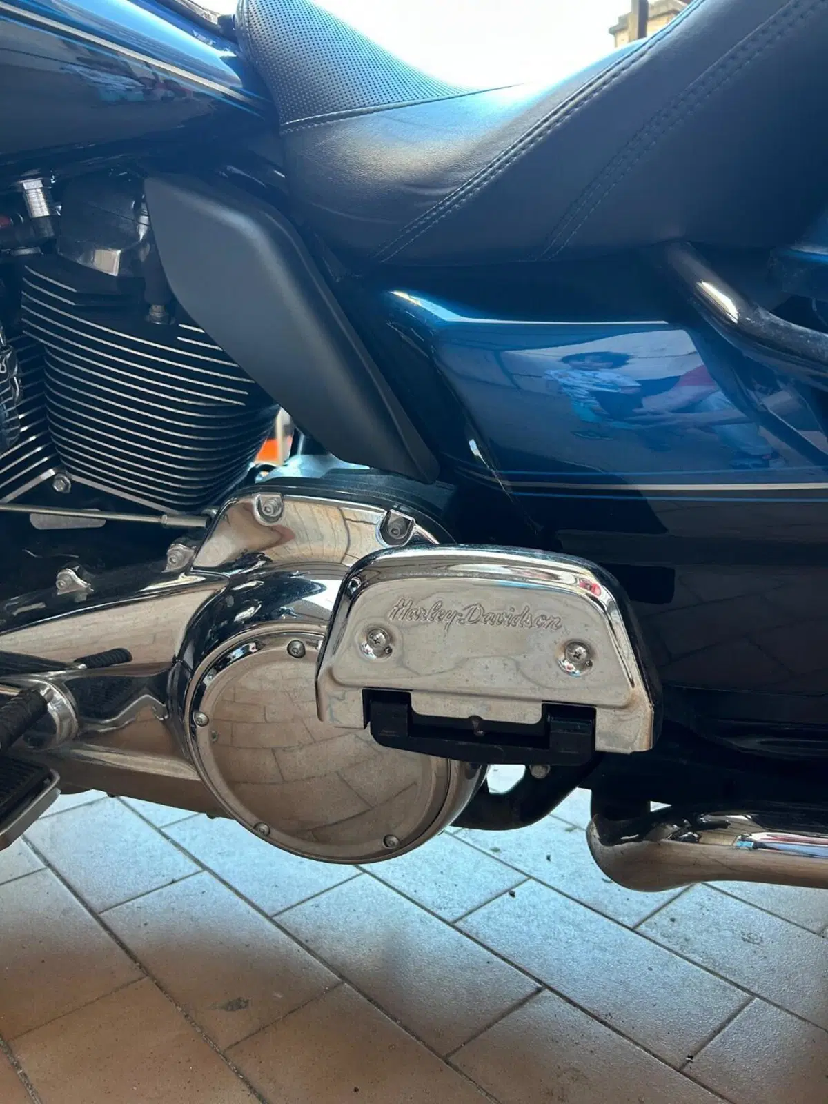 Harley-Davidson 107 Electra Glide Ultra Limited (2017 - 18) - FLHTK (7)