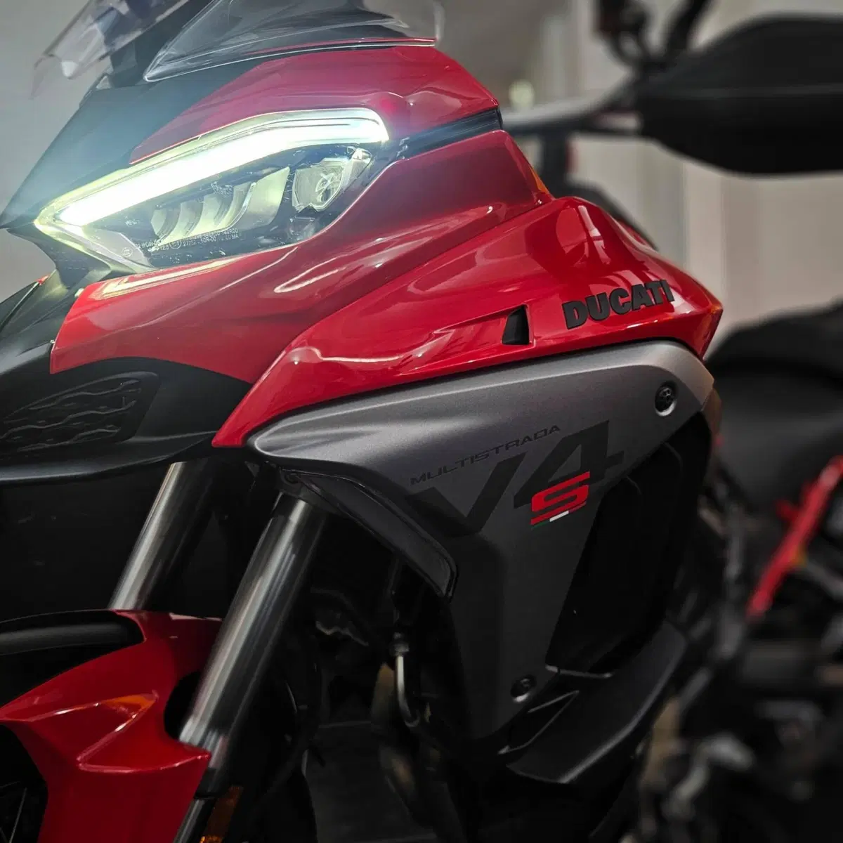 Ducati Multistrada V4 S (2025 - 26) (3)