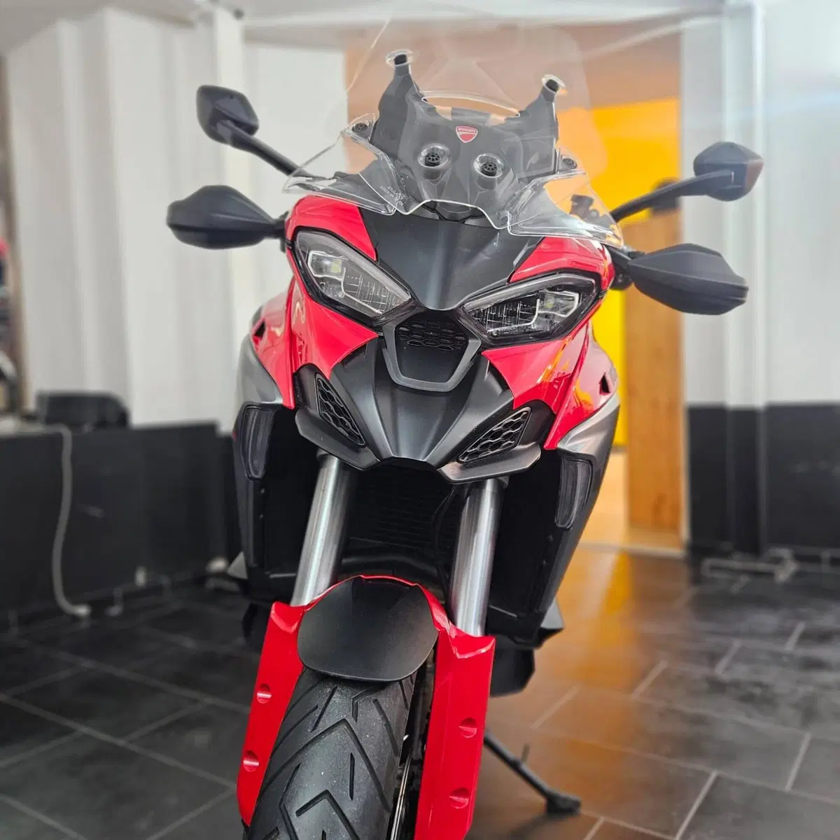 Ducati Multistrada V4 S (2025 - 26) (4)