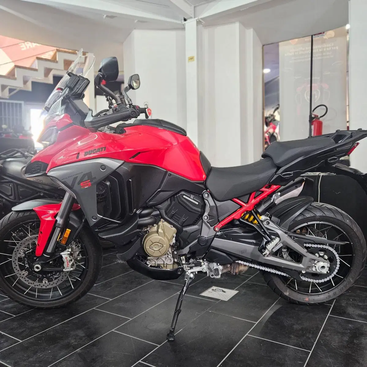 Ducati Multistrada V4 S (2025 - 26) (5)