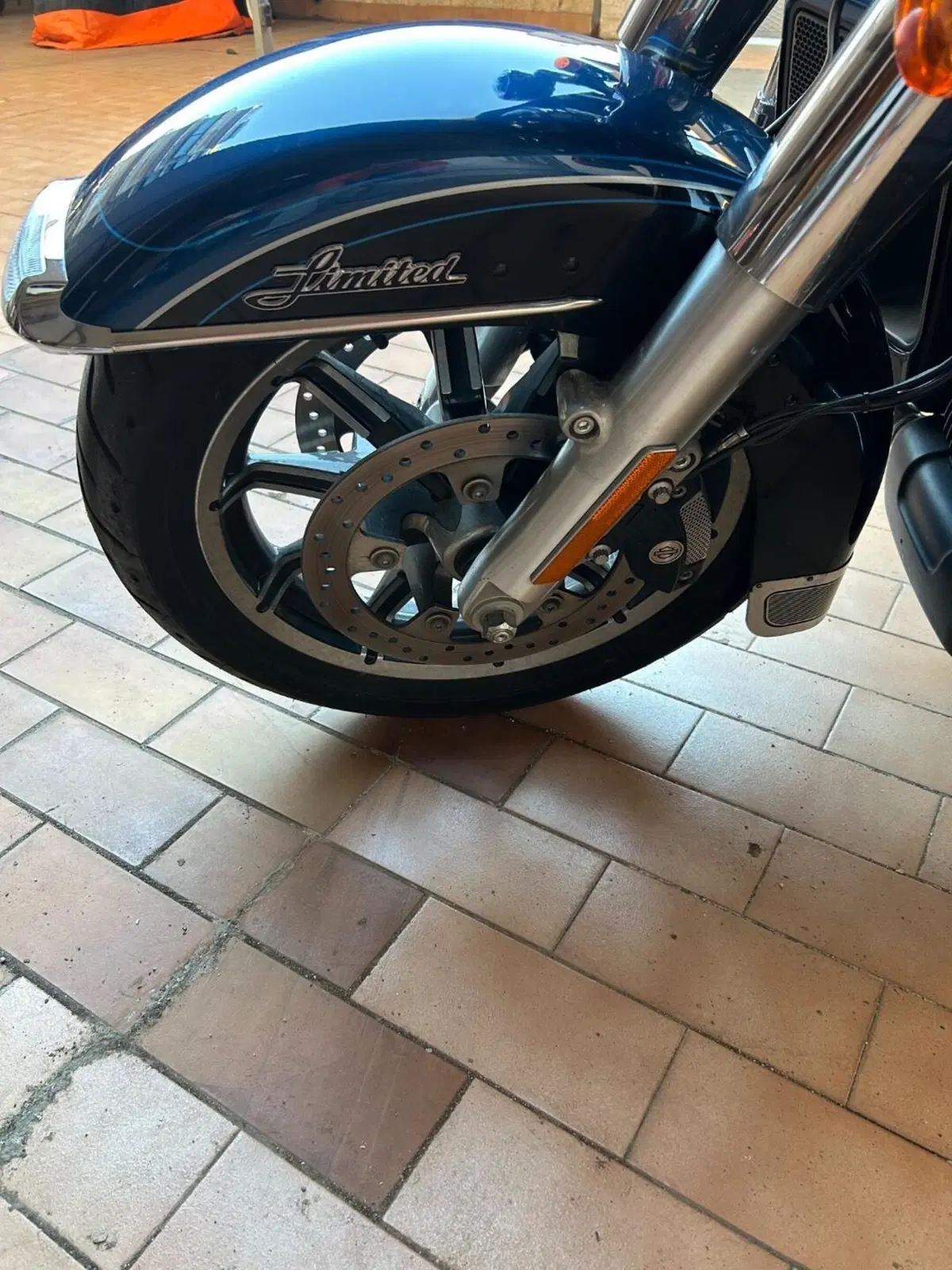 Harley-Davidson 107 Electra Glide Ultra Limited (2017 - 18) - FLHTK (11)