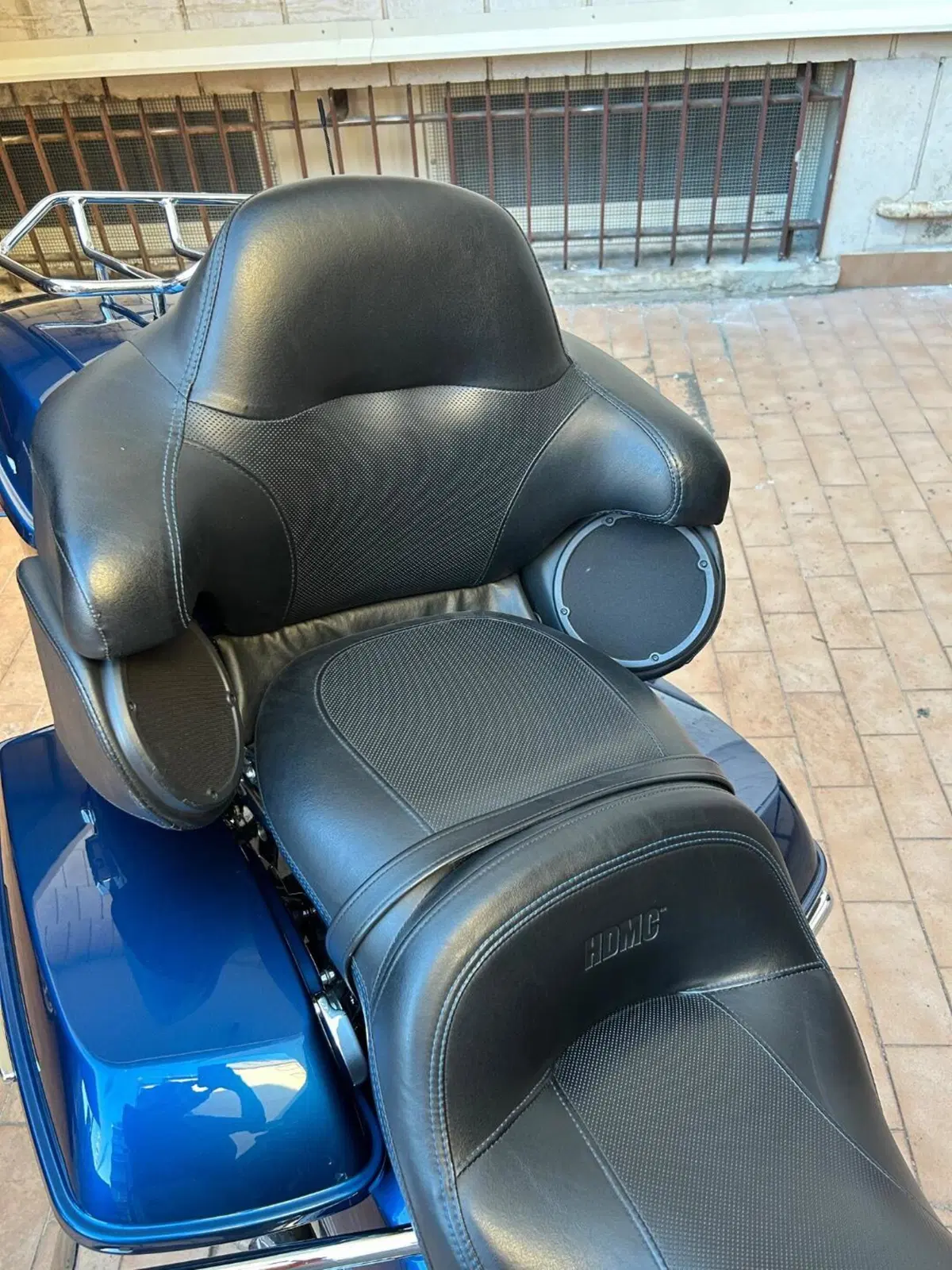 Harley-Davidson 107 Electra Glide Ultra Limited (2017 - 18) - FLHTK (12)