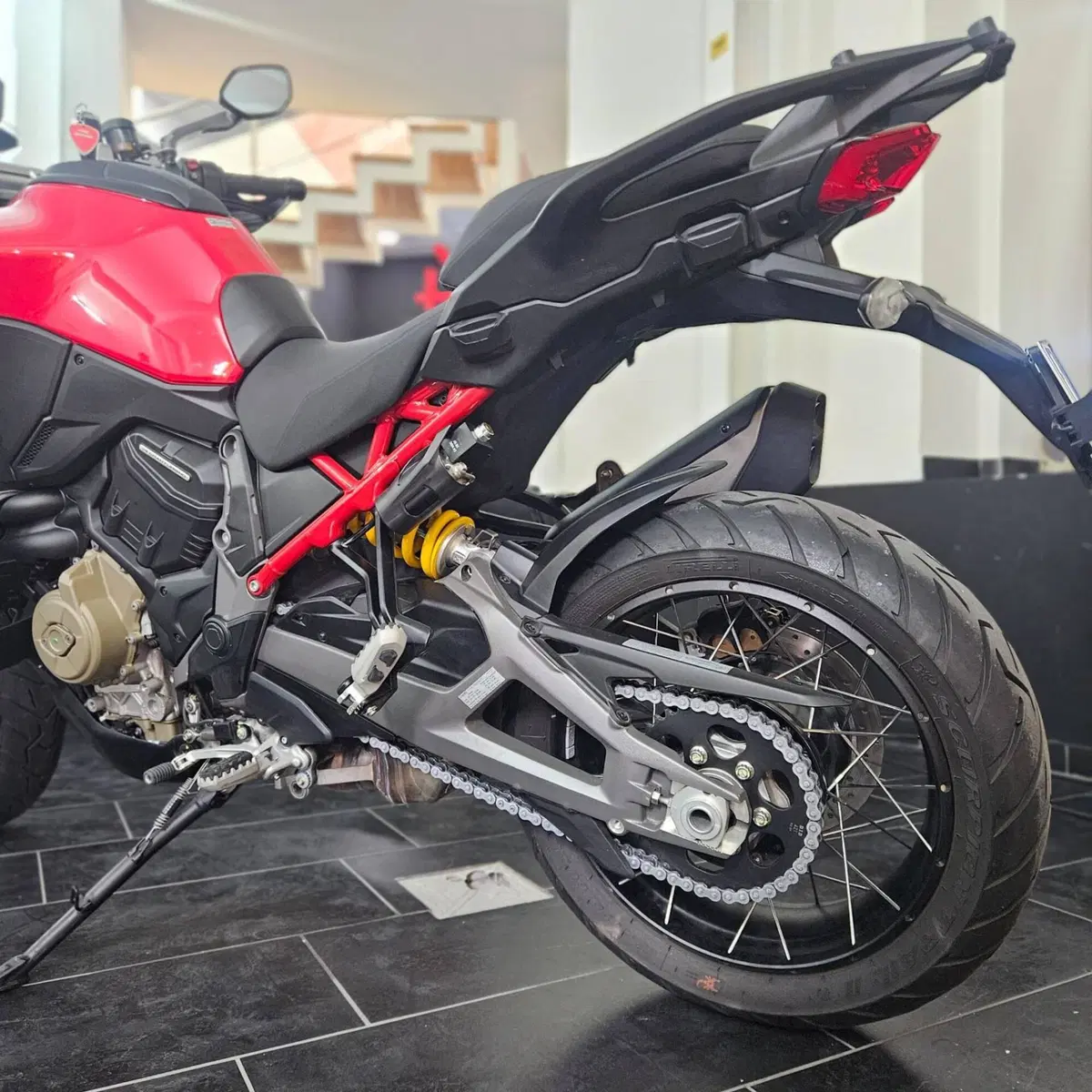 Ducati Multistrada V4 S (2025 - 26) (7)