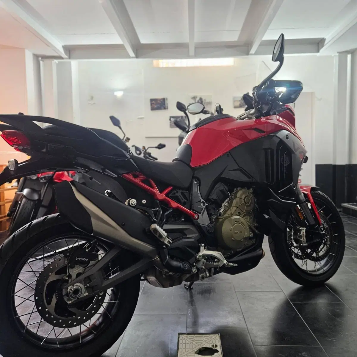 Ducati Multistrada V4 S (2025 - 26) (8)