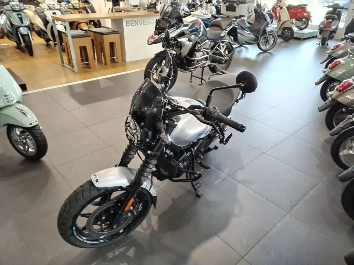 Royal Enfield Guerrilla 450 (2024 - 26) (5)