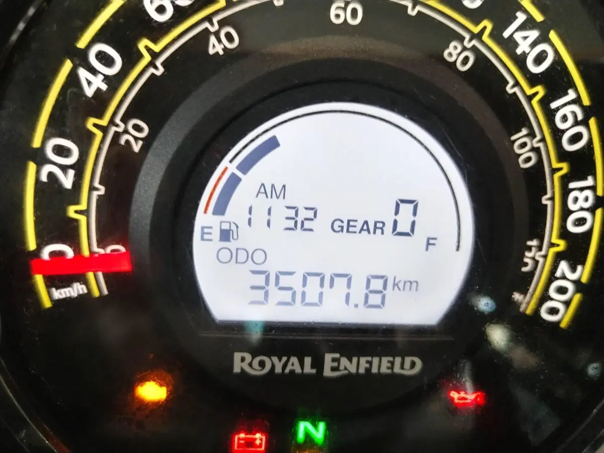 Royal Enfield Guerrilla 450 (2024 - 26) (7)