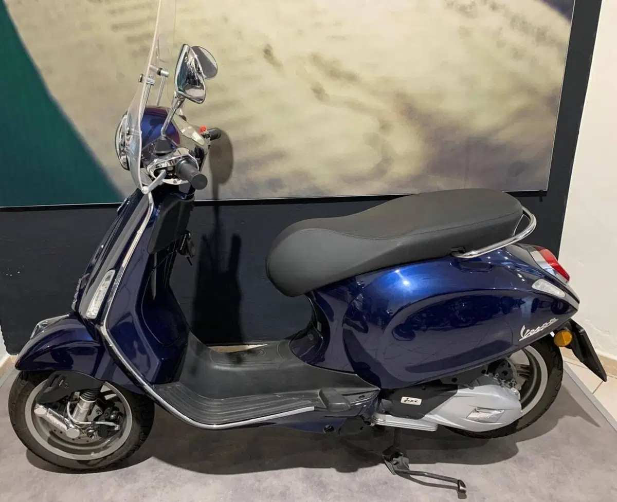 Vespa Primavera 125 (2024 - 25) (3)