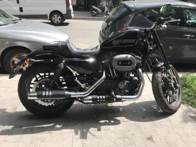 Harley-Davidson XL 1200 CX Roadster (2016 - 18) usata