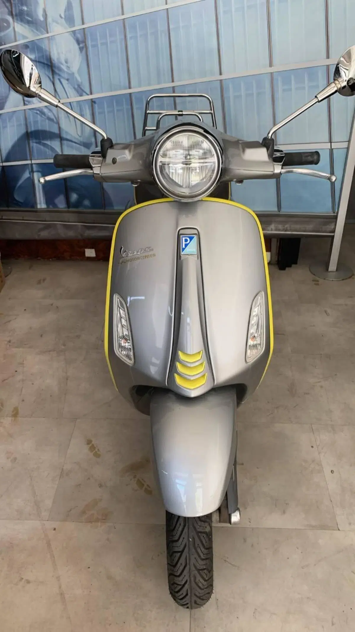 Vespa Vespa Elettrica 70 (2020 - 24) (2)