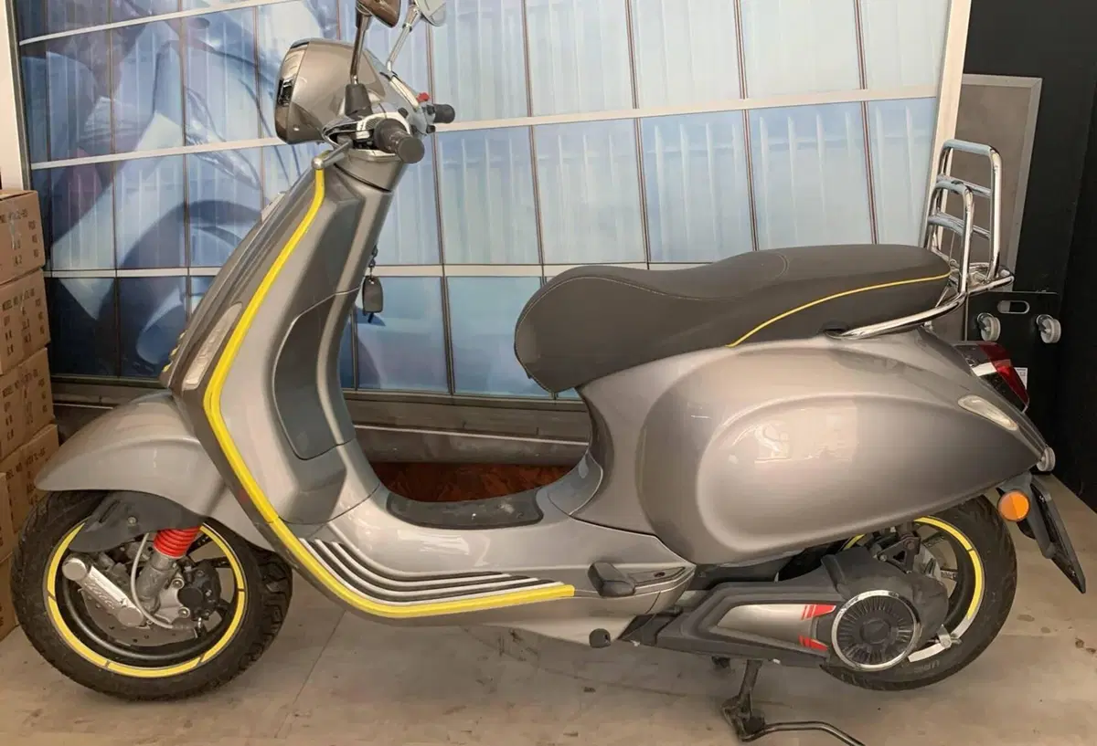 Vespa Vespa Elettrica 70 (2020 - 24) (3)