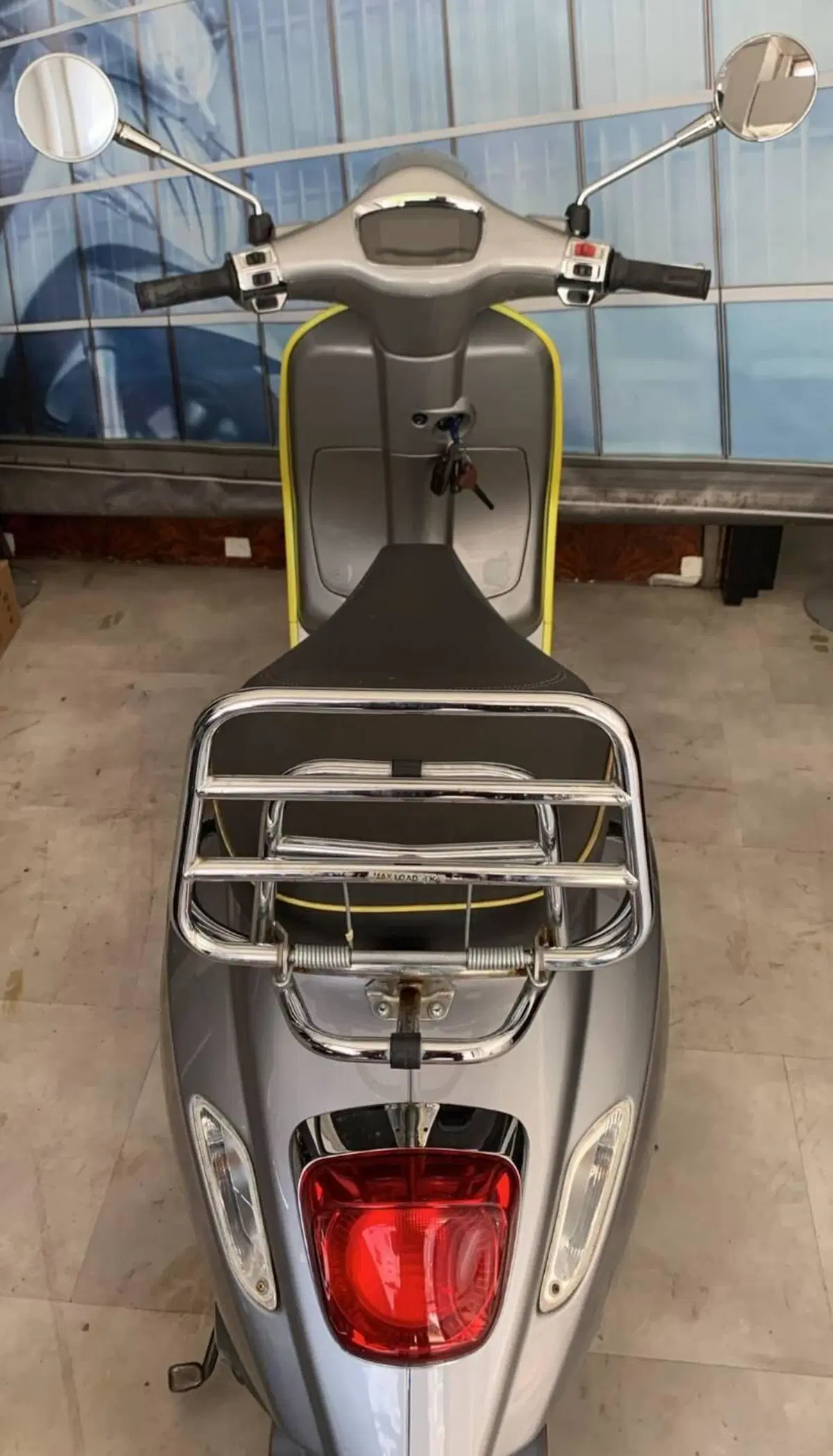 Vespa Vespa Elettrica 70 (2020 - 24) (4)
