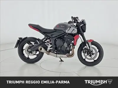 Triumph Trident 660 (2021 - 24) usata