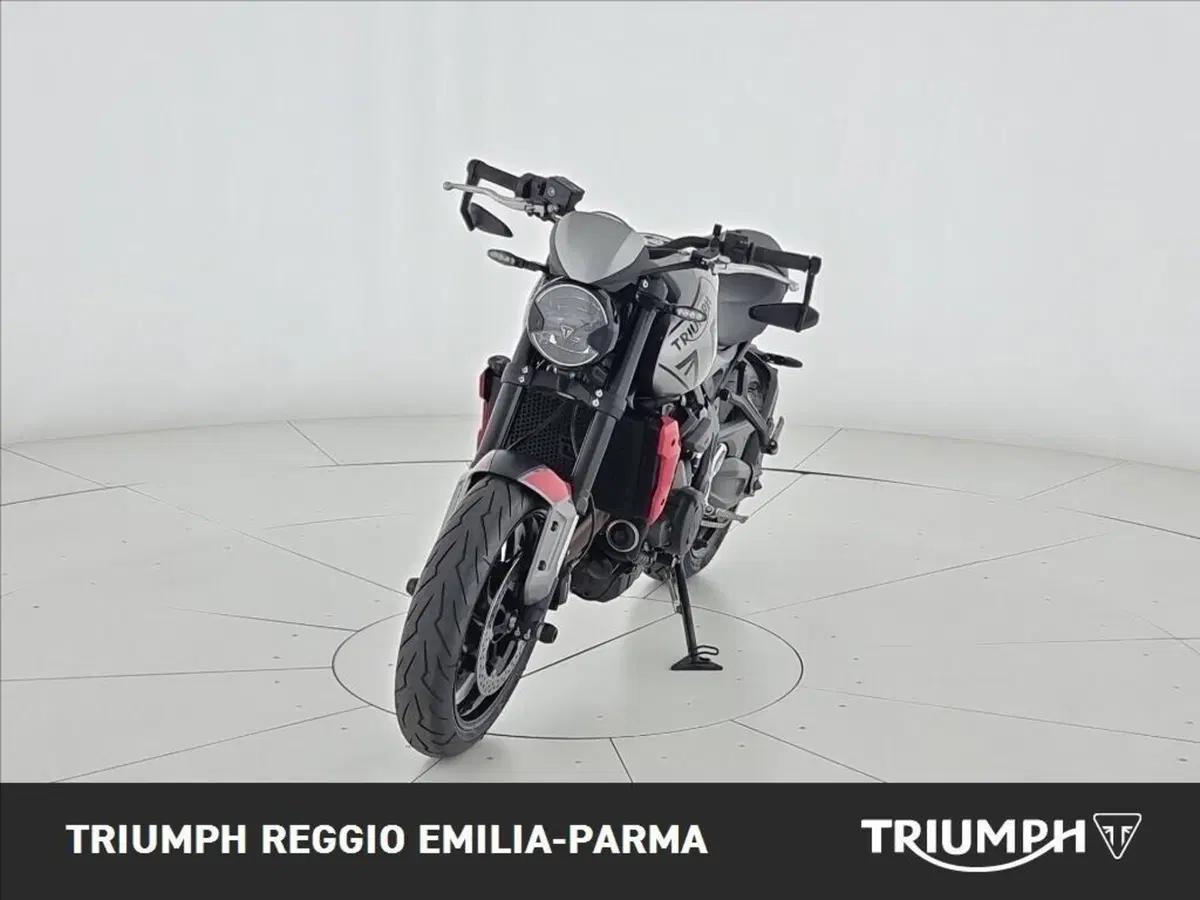 Triumph Trident 660 (2021 - 24) (5)