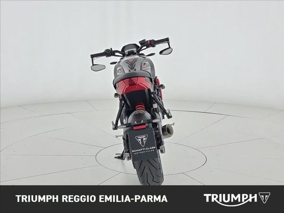 Triumph Trident 660 (2021 - 24) (2)