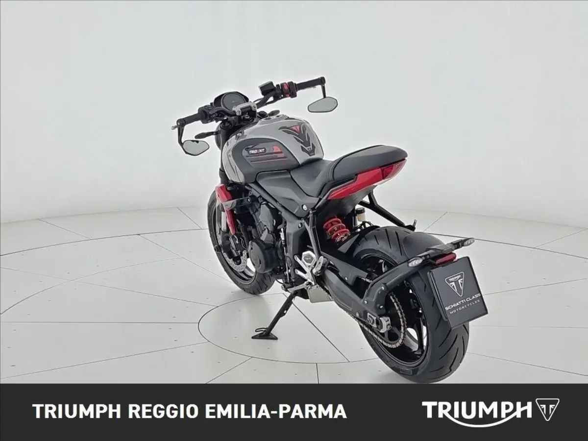 Triumph Trident 660 (2021 - 24) (3)
