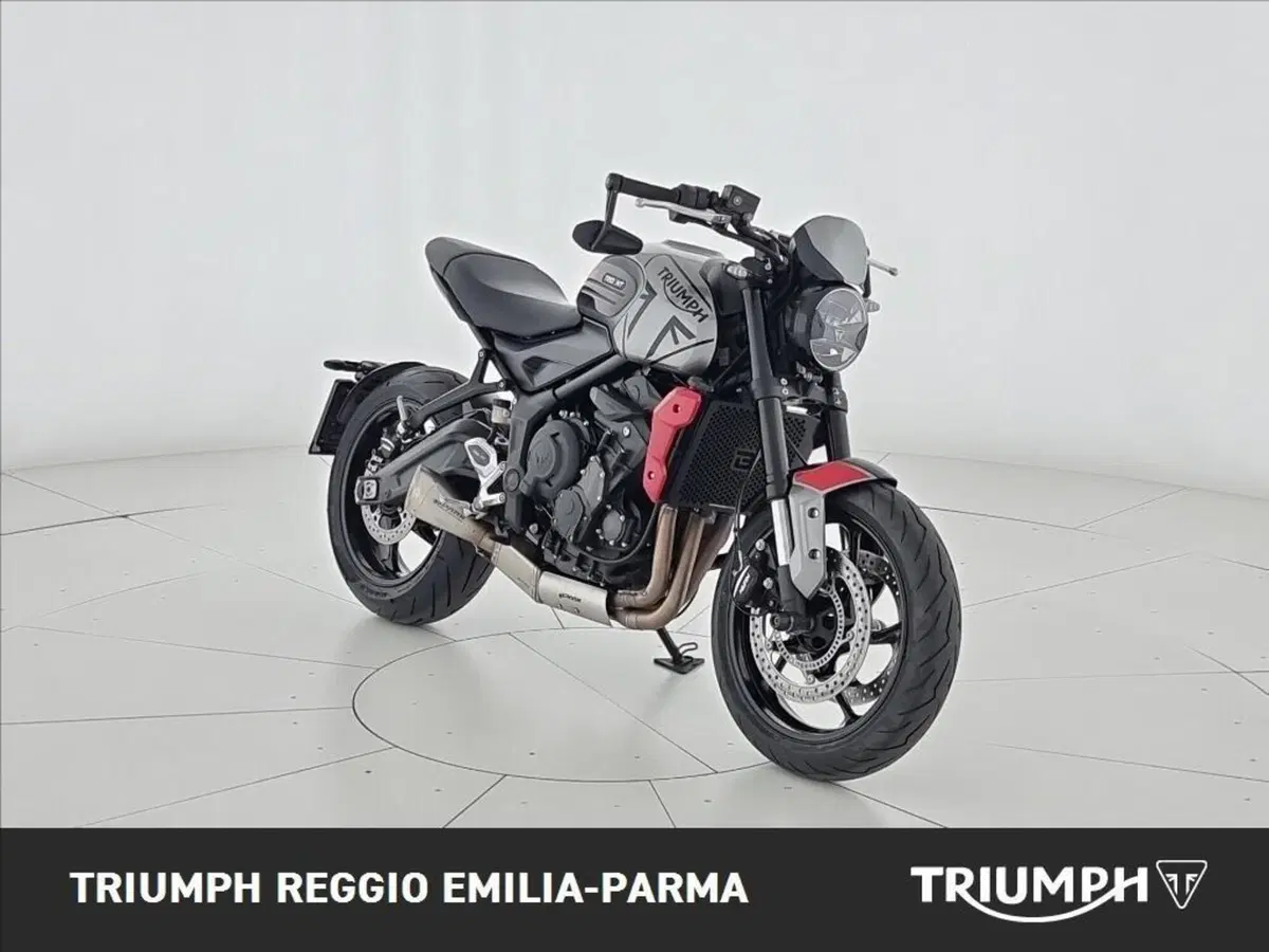 Triumph Trident 660 (2021 - 24) (7)