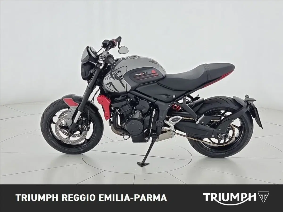 Triumph Trident 660 (2021 - 24) (4)