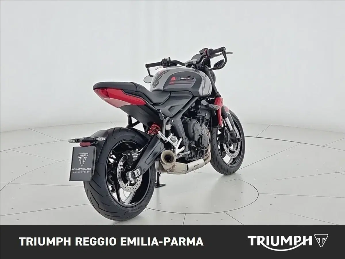 Triumph Trident 660 (2021 - 24) (8)