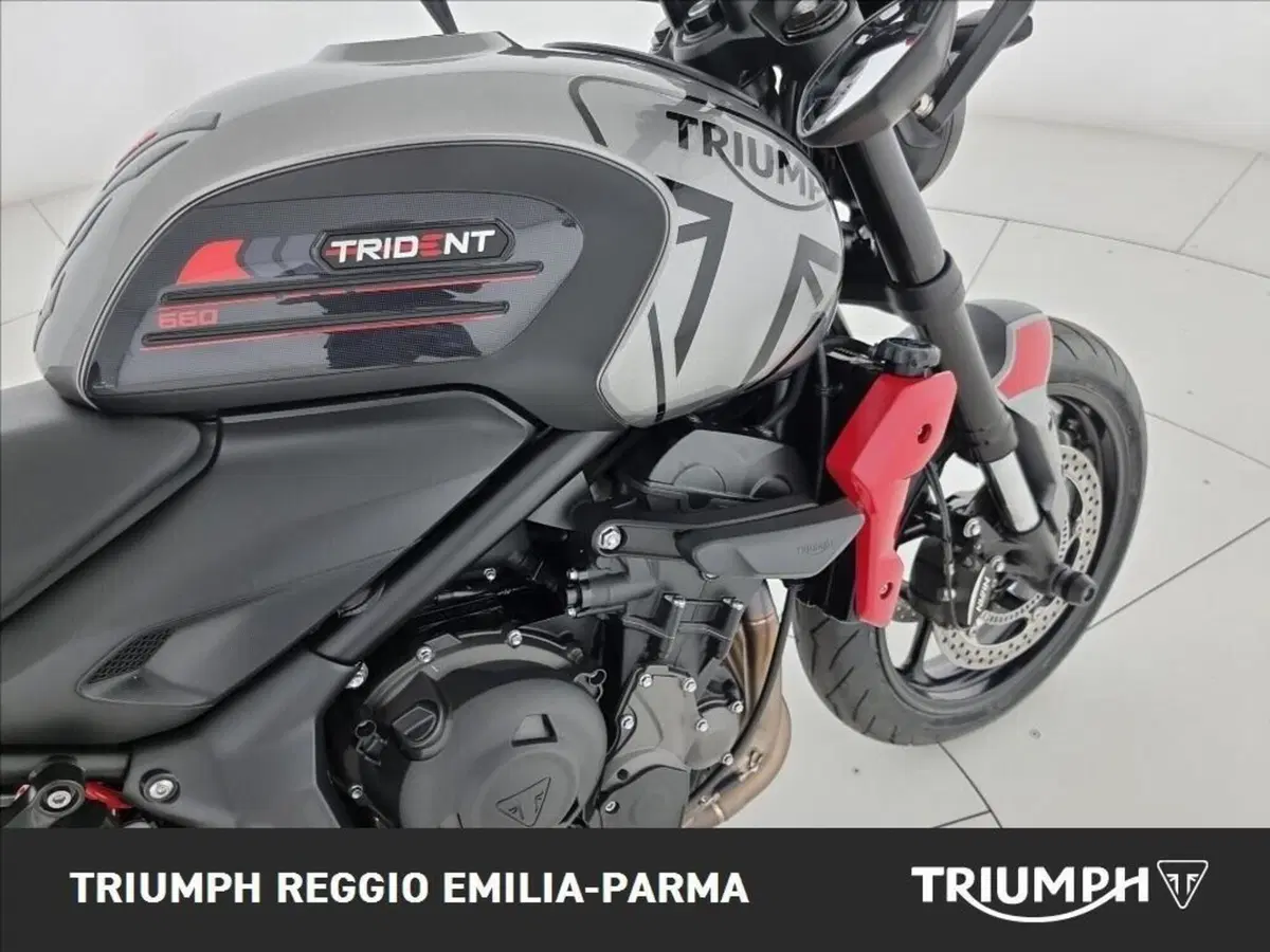 Triumph Trident 660 (2021 - 24) (20)