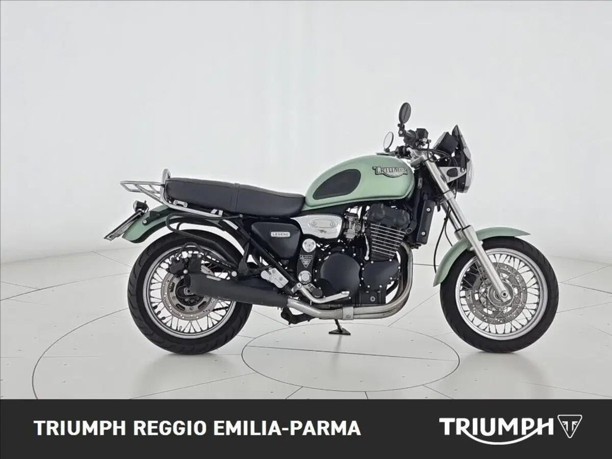 Triumph Legend TT 900 (1998 - 02)
