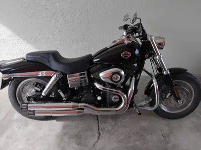 Harley-Davidson 1584 Fat Bob (2007 - 13) - FXDF usata