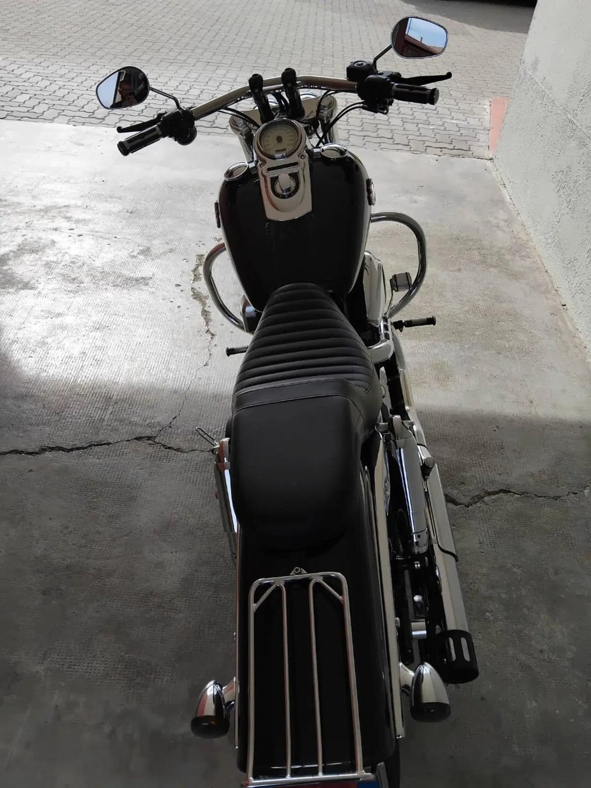 Harley-Davidson 1584 Fat Bob (2007 - 13) - FXDF (6)