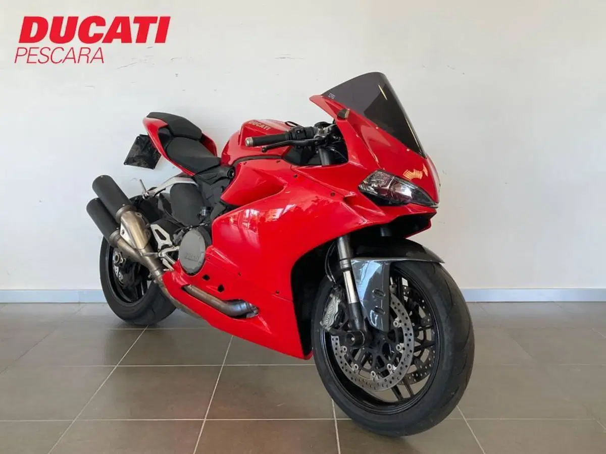 Ducati 959 Panigale (2016 - 19) (2)