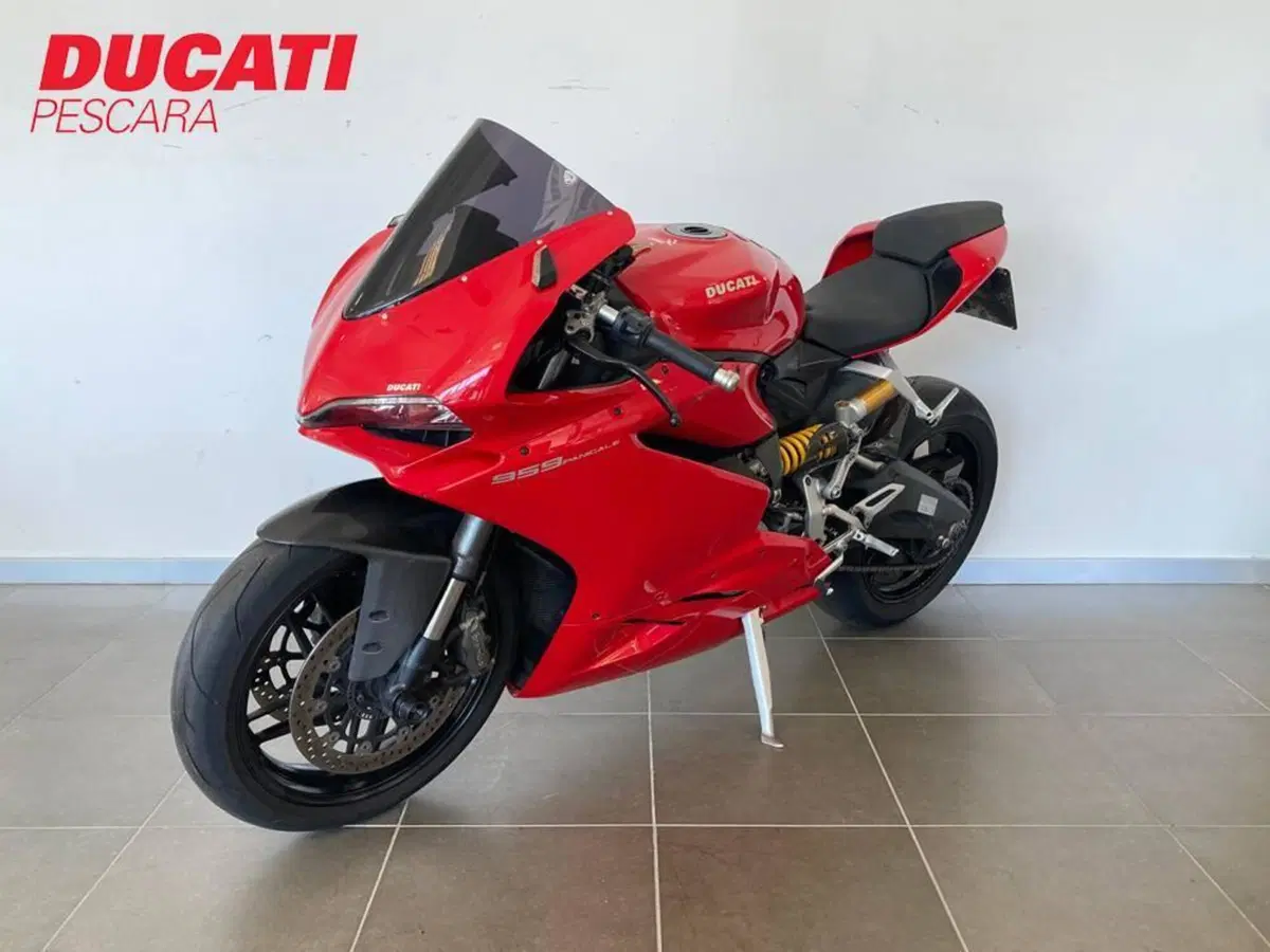 Ducati 959 Panigale (2016 - 19) (3)