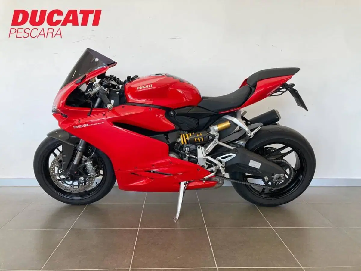 Ducati 959 Panigale (2016 - 19) (4)