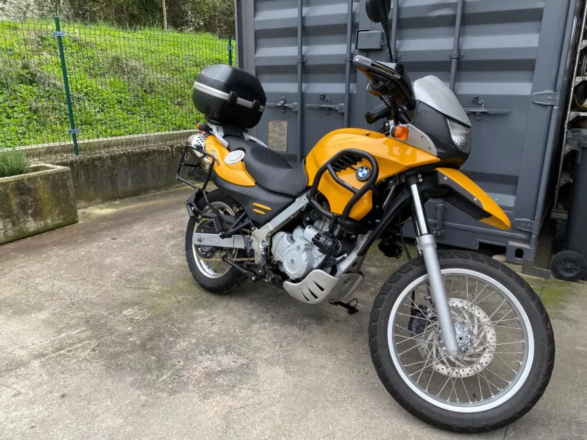 Bmw F 650 GS (2000 - 03) (2)