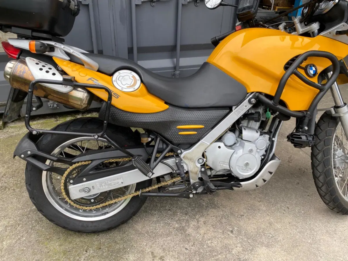 Bmw F 650 GS (2000 - 03) (3)