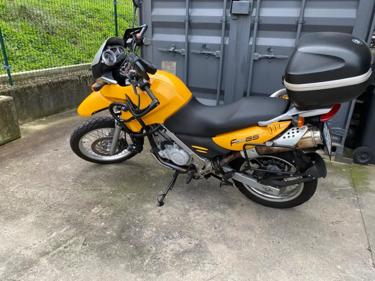 Bmw F 650 GS (2000 - 03) (6)