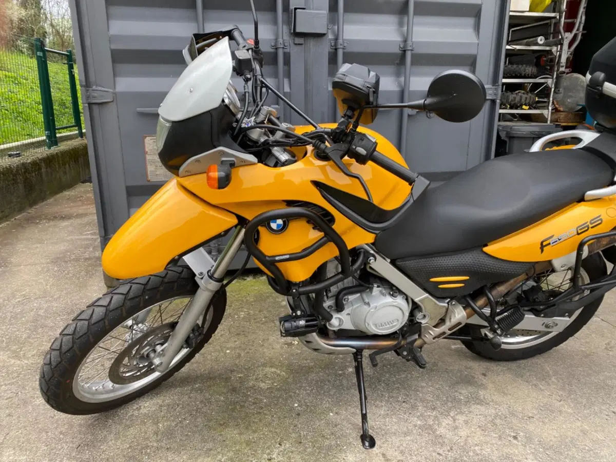 Bmw F 650 GS (2000 - 03) (7)