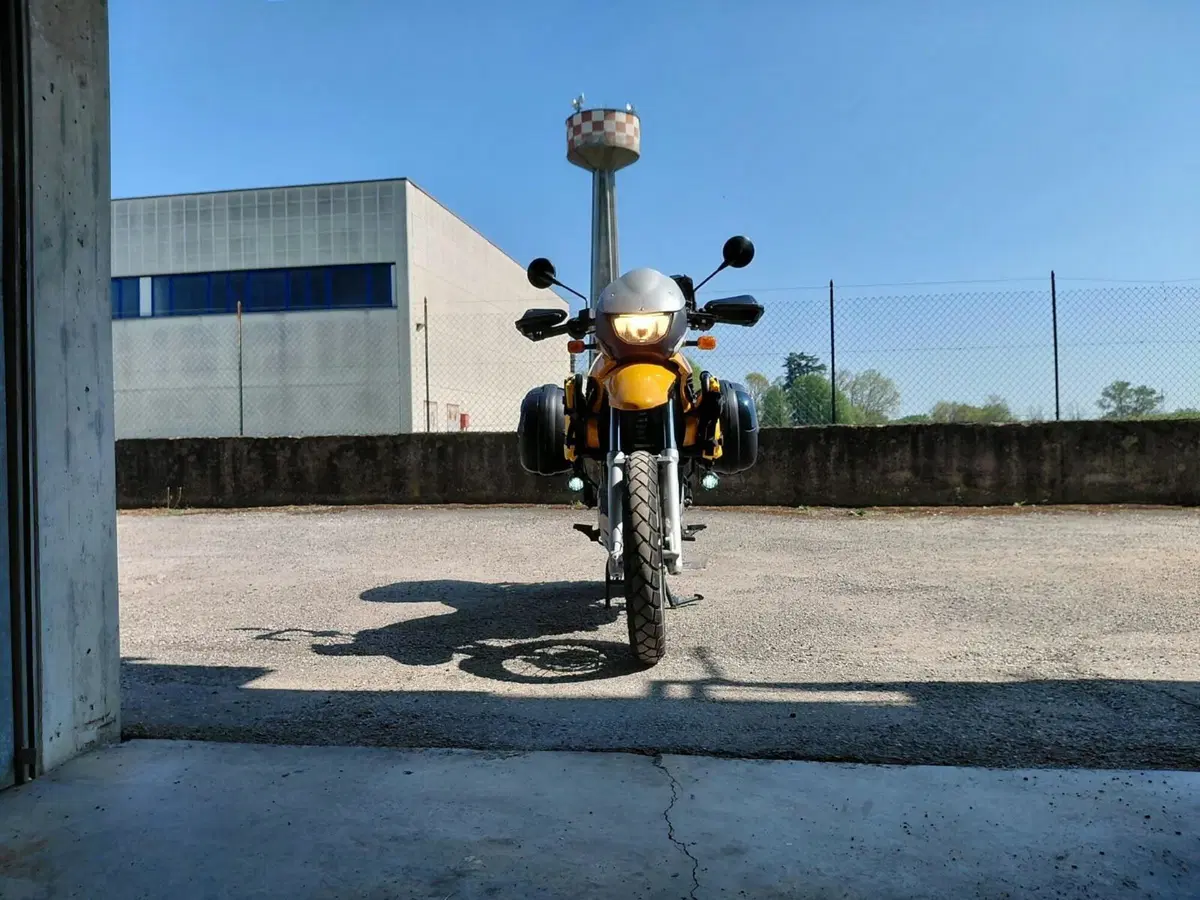 Bmw F 650 GS (2000 - 03) (9)