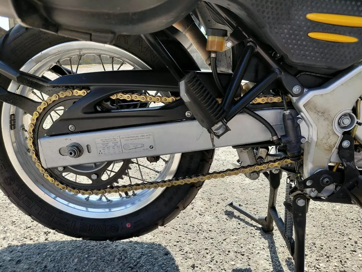 Bmw F 650 GS (2000 - 03) (10)