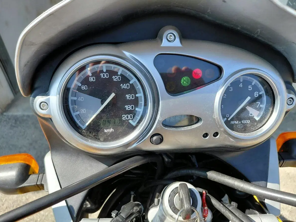 Bmw F 650 GS (2000 - 03) (12)