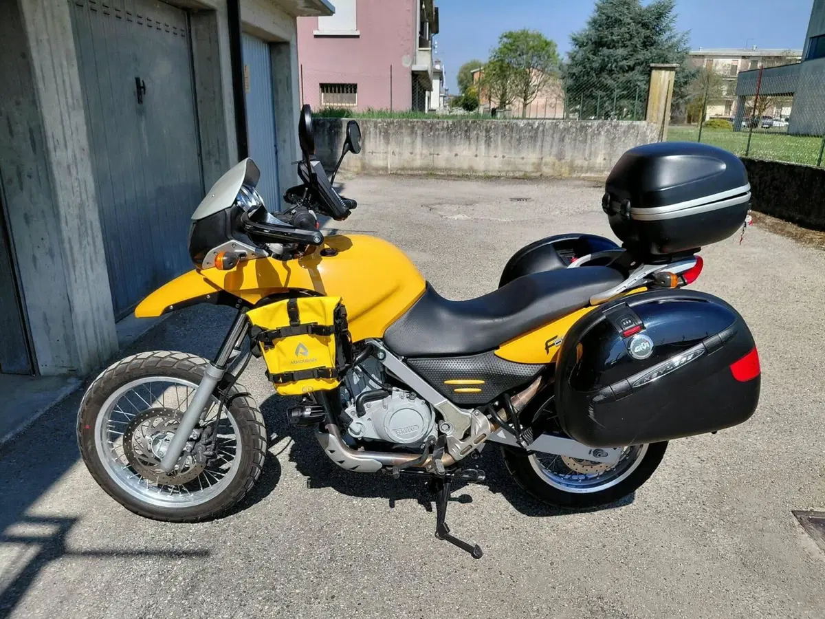 Bmw F 650 GS (2000 - 03) (14)