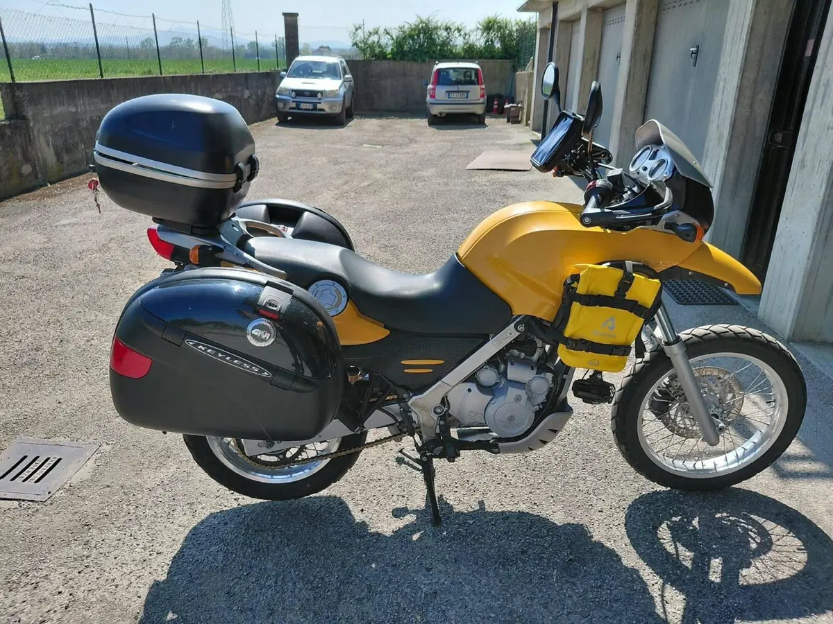 Bmw F 650 GS (2000 - 03) (16)