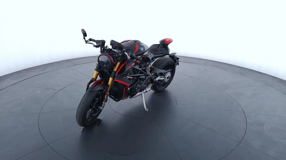 MV Agusta Rush 1000 (2020)
