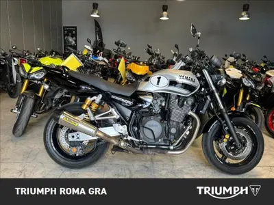 Yamaha XJR 1300 (2015 - 17) usata