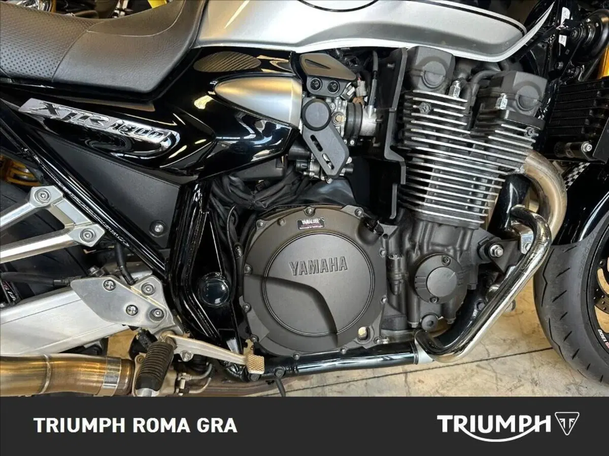 Yamaha XJR 1300 (2015 - 17) (6)