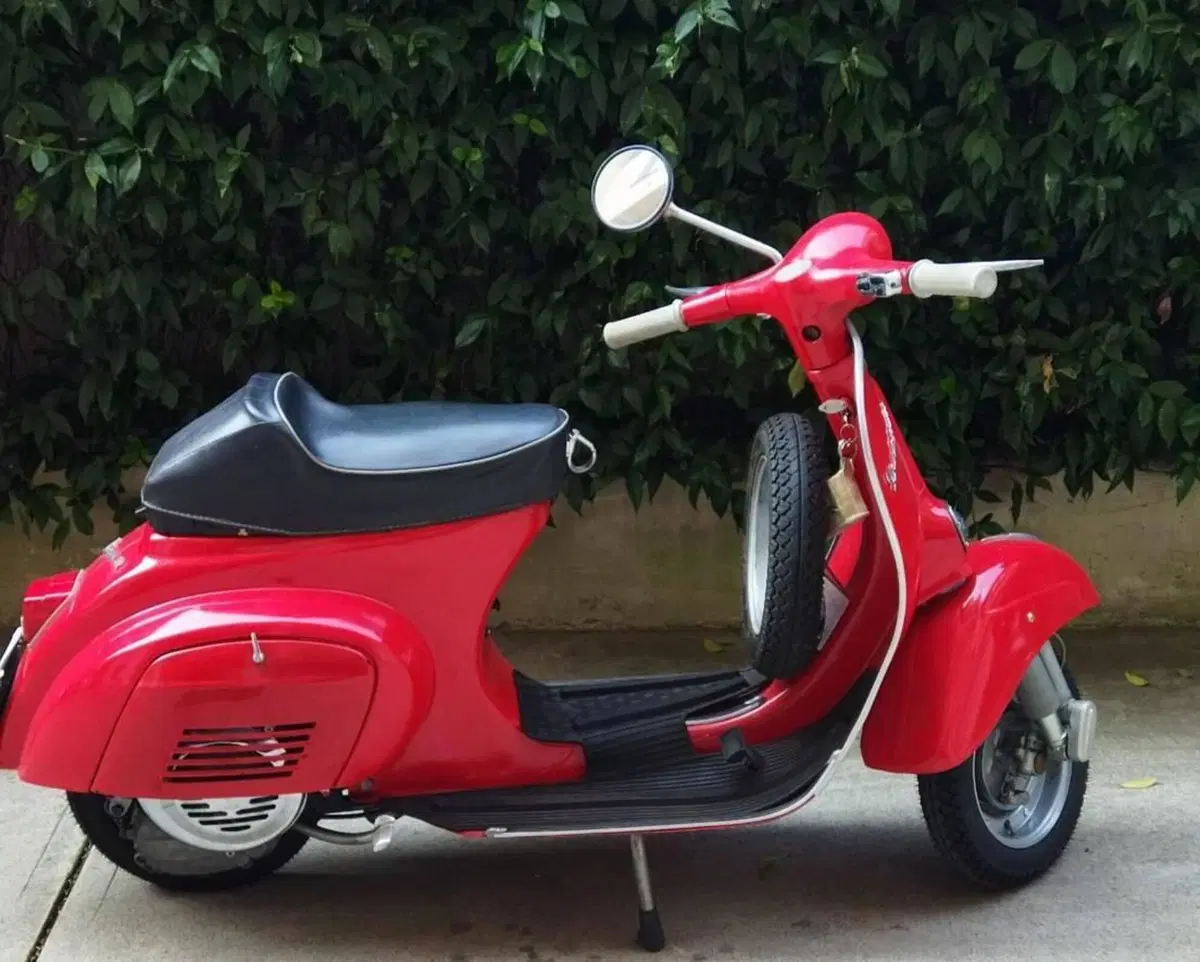 Piaggio  Vespa 50 V5a1t  (2)