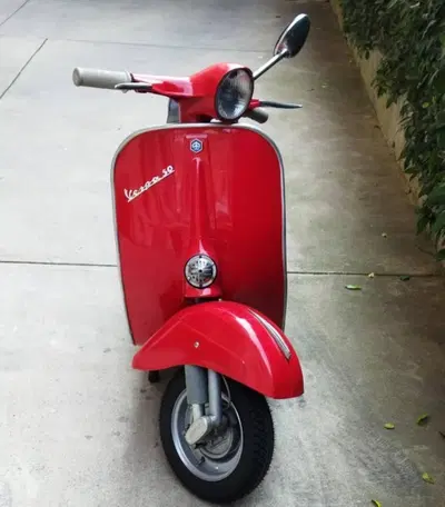 Piaggio  Vespa 50 V5a1t  d'epoca