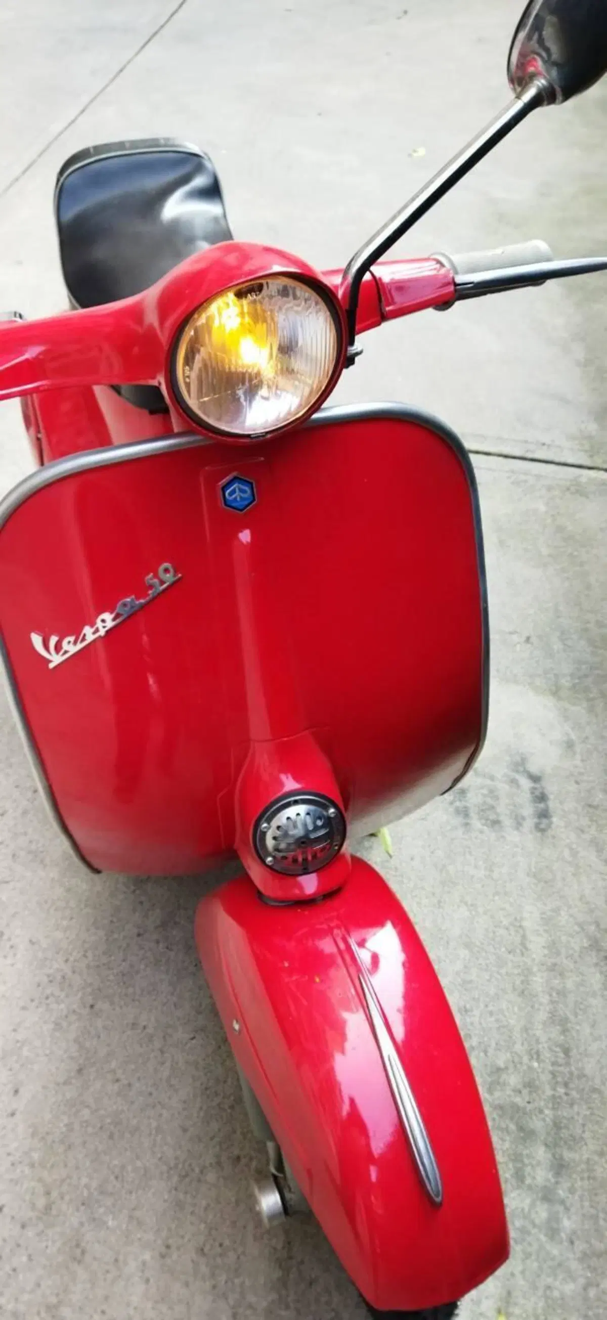 Piaggio  Vespa 50 V5a1t  (5)