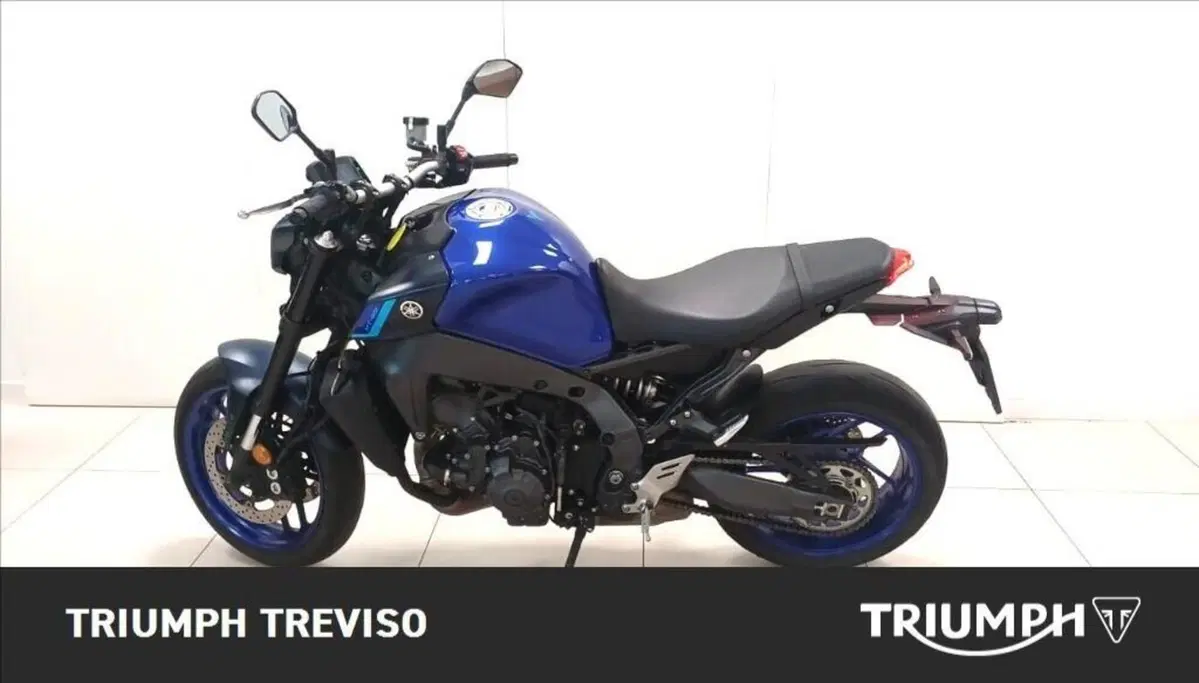 Yamaha MT-09 (2017 - 20) (2)