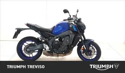 Yamaha MT-09 (2017 - 20) usata