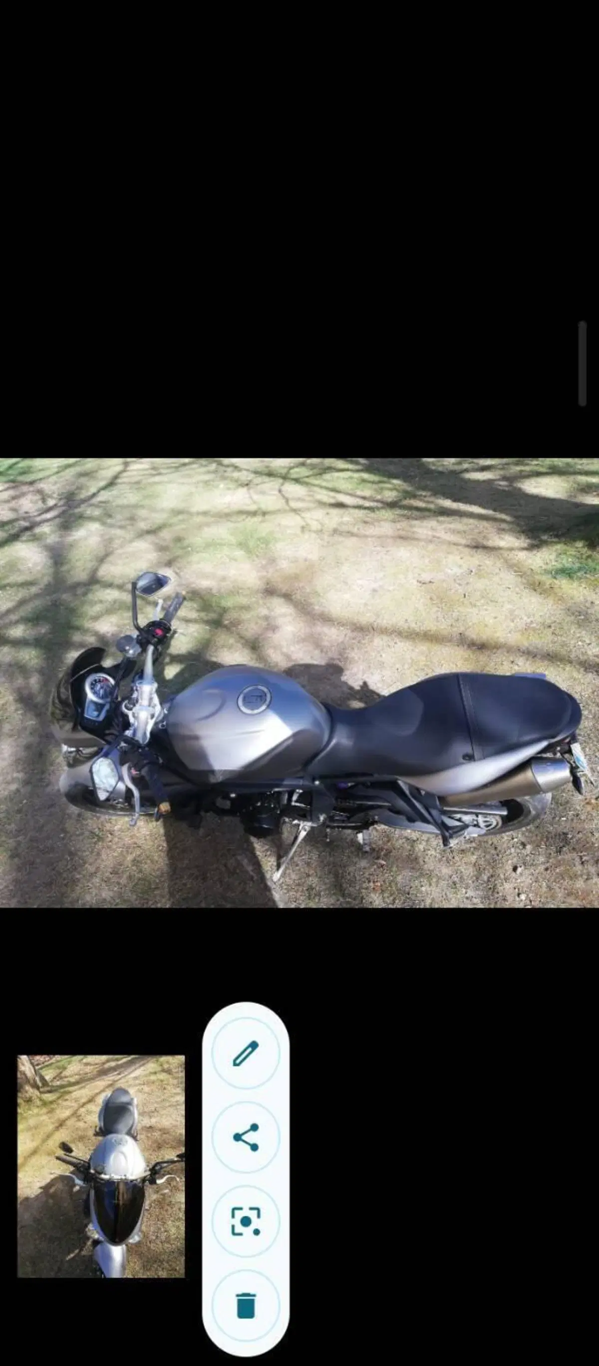 Triumph Street Triple R (2009 - 12) (4)