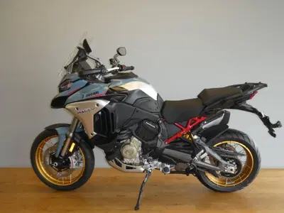 Ducati Multistrada V4 Rally (2026) usata