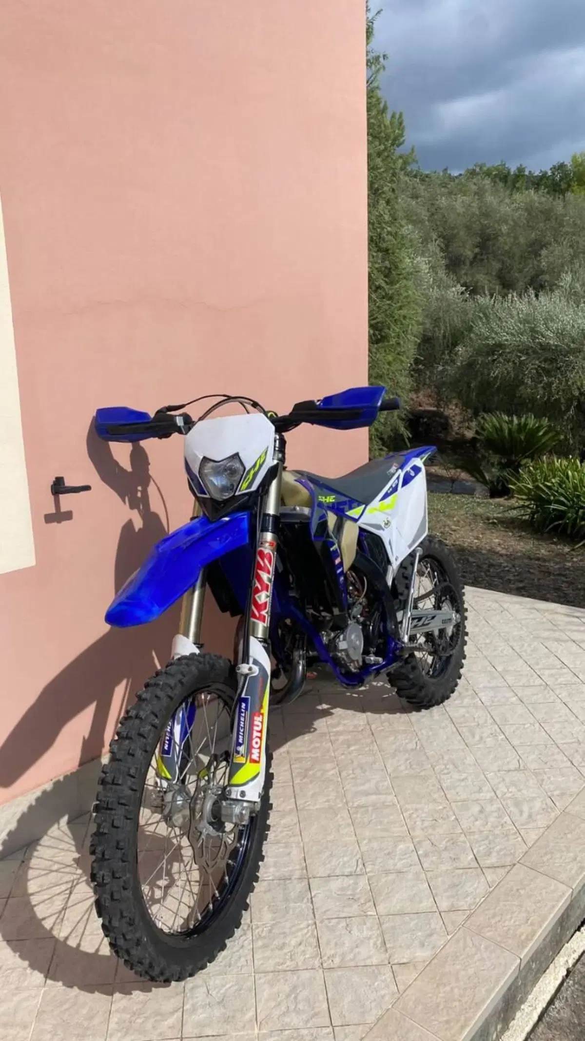Sherco 125 SE Factory (2023)